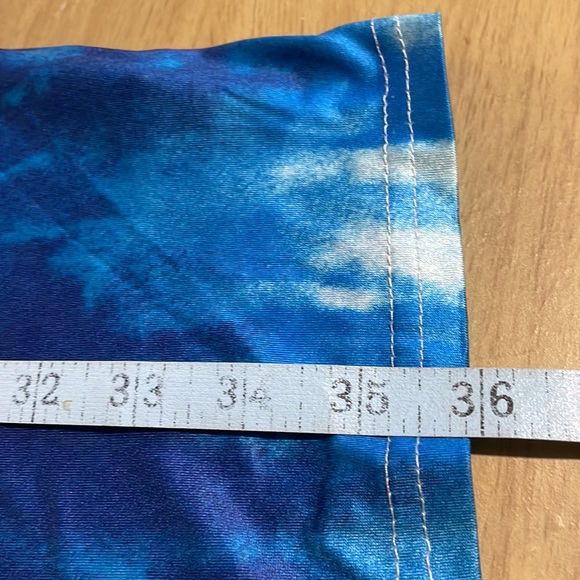 Shein Tie Dye Dress - Picture 7 of 7